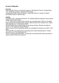 Powstanie wielkopolskie