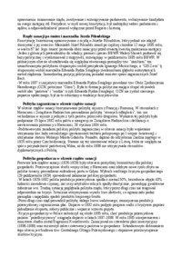 Sanacja, rządy sanacji 