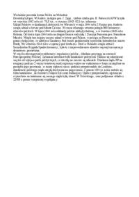 Wojsko polskie na frontach II wojny światowej 