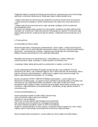 prawo - Symbole państwowe