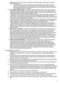 Europejska myśl pedagogiczna w dobie odrodzenia