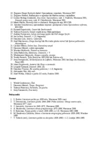 Literatura współczesna