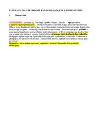 edukacja-jako-przedmiot-badan-pedagogiki-i-jej-subdyscyplin