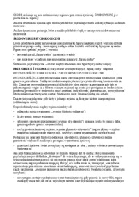 Teoria Pola K. Lewina 