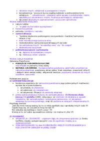 Humanistyczne podejście do osobowości 