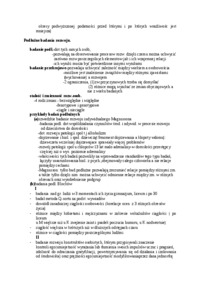  Podłużne badania życia ludzkiego - opracowanie rozdziału 2