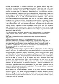 Emocje - opracowanie 