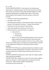 Historia stosunków międzynarodowych