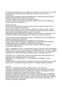 psychologia-osobowosci-opracowanie-pojec-egzystencjalizm