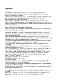 psychologia-osobowosci-opracowanie-pojec-dyspozycja