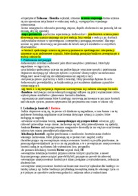 Społeczne i poznawcze teorie uczenia - opracowanie 