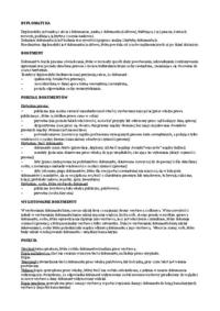 Dyplomatyka notatki z wykładu