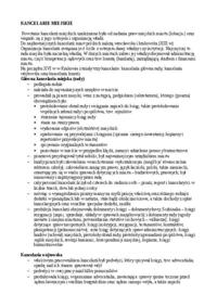 Kancelaria miejska - notatki z wykładu