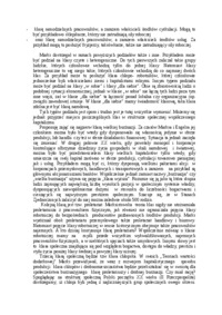 Teoria klas i warstw wg Karola Marksa - opracowanie 