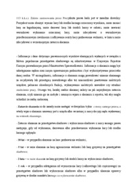 Abolicja, amnestia i ułaskawienie