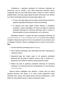 Czynny żal sprawcy i jego skutki