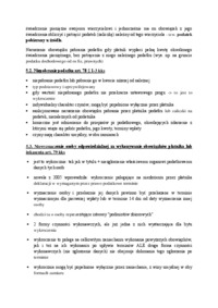 Czyny skierowane przeciwko obowiązkom płatnika