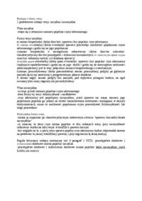 Definicja przestępstwa i wykroczenia skarbowego