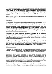 Przestępstwa i wykroczenia skarbowe przeciwko obowiązkom podatkowym