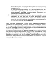 Sprawstwo główne i współsprawstwo