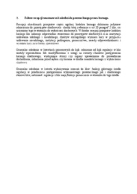 Zakres recepcji unormowań i odesłań do powszechnego prawa karnego