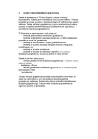 Zasada wolności działalności gospodarczej