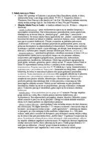 Szkoła twórcza w Polsce - Henryk Rowid