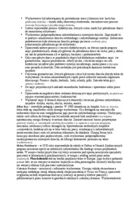 Maria Montessori i jej system wychowania przedszkolnego