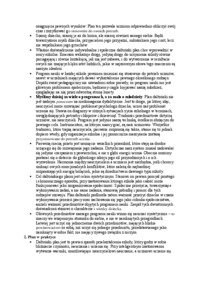 Zasady planu Daltońskiego