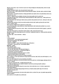 Święty Tomasz z Akwinu-życiorys i poglądy