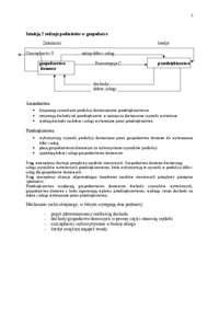 makroekonomia wzory, definicje, wykresy  UEK SUM ujęcie Keynesowskie