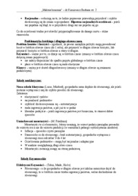 Makroekonomia - megapack, dr Kieniewicz