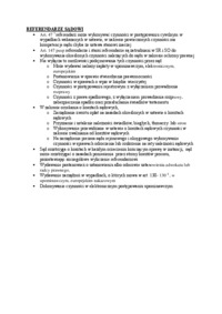 Referendarze sądowi - omówienie.