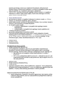 Rodzaje postępowań cywilnych.