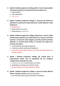 Zagadnienia na test.