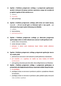 Zagadnienia na test.