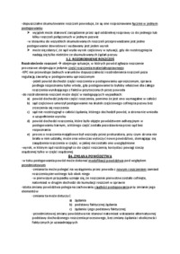 Kumulacja i rozdrobnienie roszczeń.