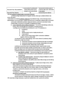 Skarga kasacyjna  - wykład.