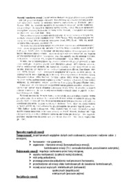 Źródła emocji, sposoby regulacji emocji.