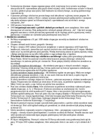 Edukacja w czasie okupacji