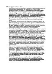 Walka o język narodowy w szkole