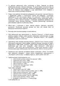 Piotr Chmielowski - referat