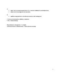 Przedawnienie roszczeń deliktowych.