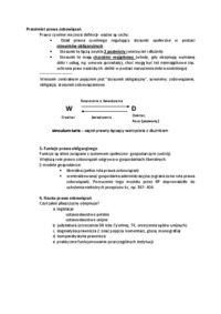 Przedmiot prawa zobowiązań