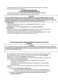 Naprawianie szkód - wykład