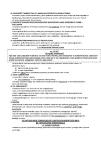 Roszczenie o wydanie wzbogacenia - wykład