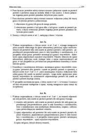 Ustawa o samorządzie powiatowym