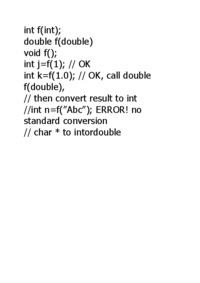 Matching overloaded functions