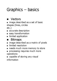 basics-of-graphics