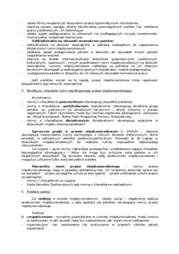 Pojęcie prawa międzynarodowego publicznego